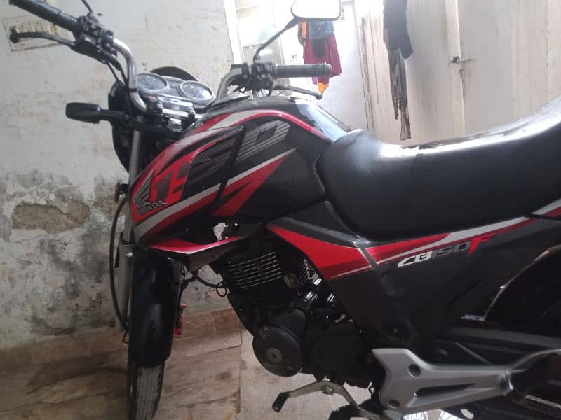 sale Honda cb150 model 2018 2