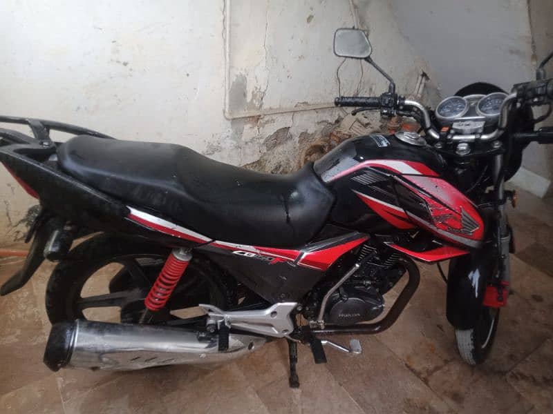 sale Honda cb150 model 2018 5