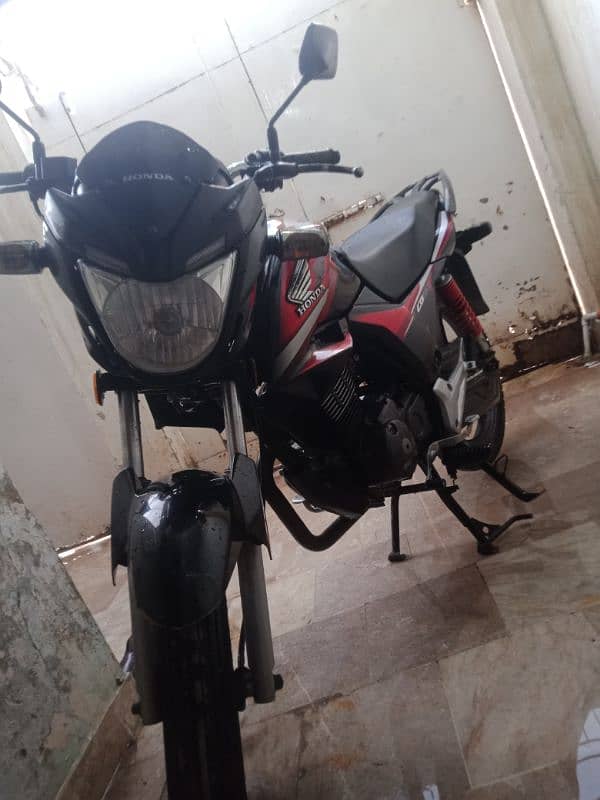 sale Honda cb150 model 2018 6