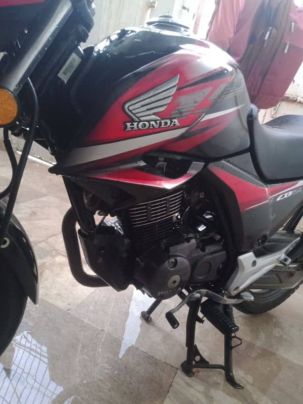 sale Honda cb150 model 2018 7