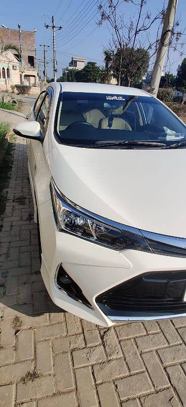 Toyota Corolla Altis 2022 3