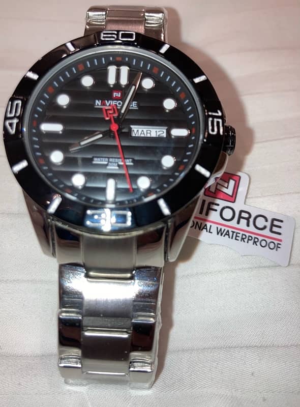 NAVIFORCE STYLISH WATCH 6