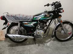 CG125