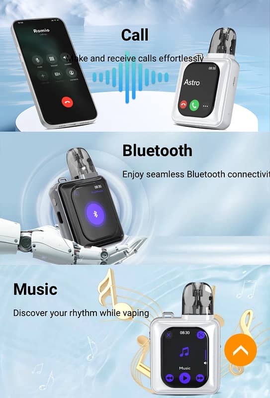 Romio Touch POD 3