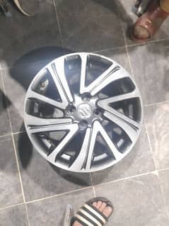 used rim of suzuki swift