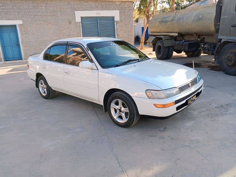 Toyota Corolla GLI 1999 1