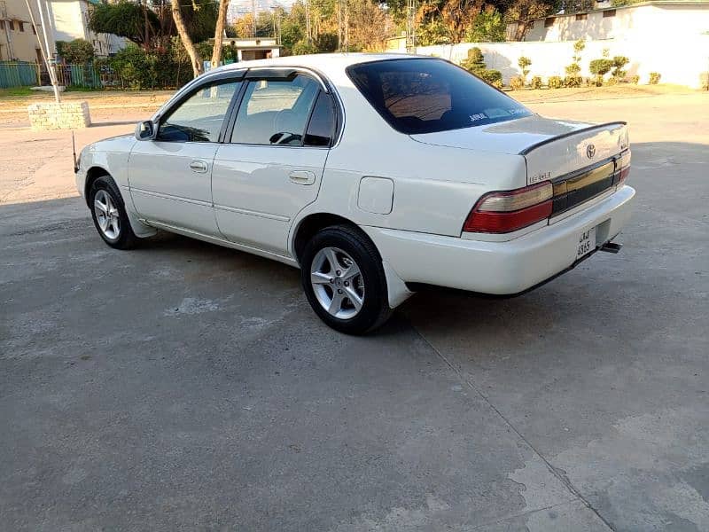 Toyota Corolla GLI 1999 3