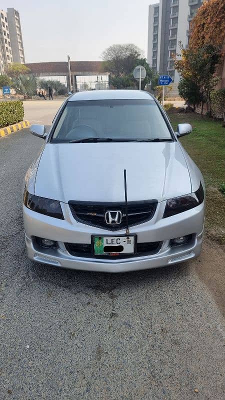 Honda Accord 2003/8 CL9 READ ADD 0