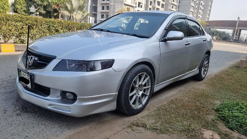 Honda Accord 2003/8 CL9 READ ADD 2