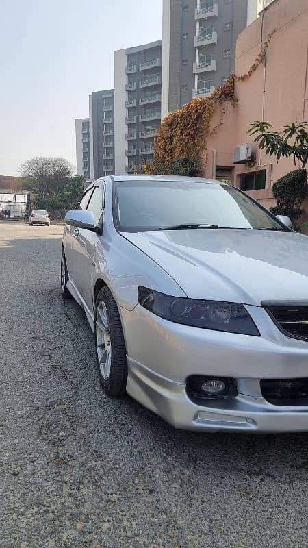 Honda Accord 2003/8 CL9 READ ADD 5