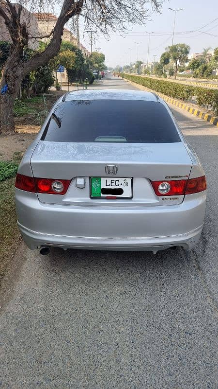 Honda Accord 2003/8 CL9 READ ADD 9