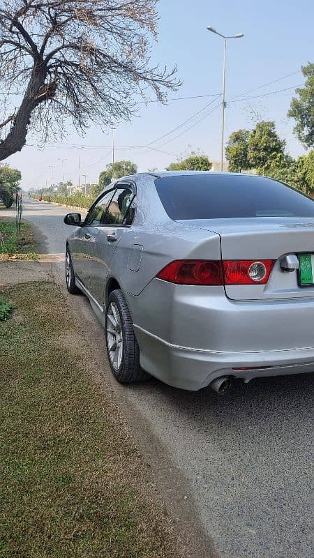 Honda Accord 2003/8 CL9 READ ADD 11