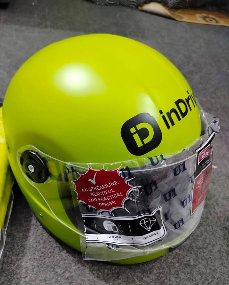 Indriver Helmet 1