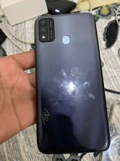 itel A48