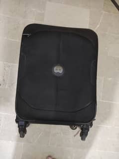 Trolley Bag luggage suitcase Two bags