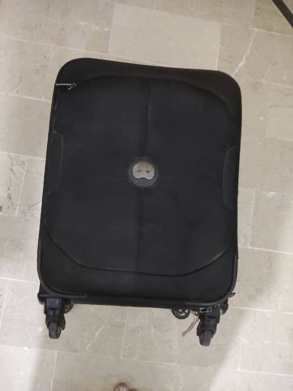 Trolley Bag luggage suitcase Two bags 0