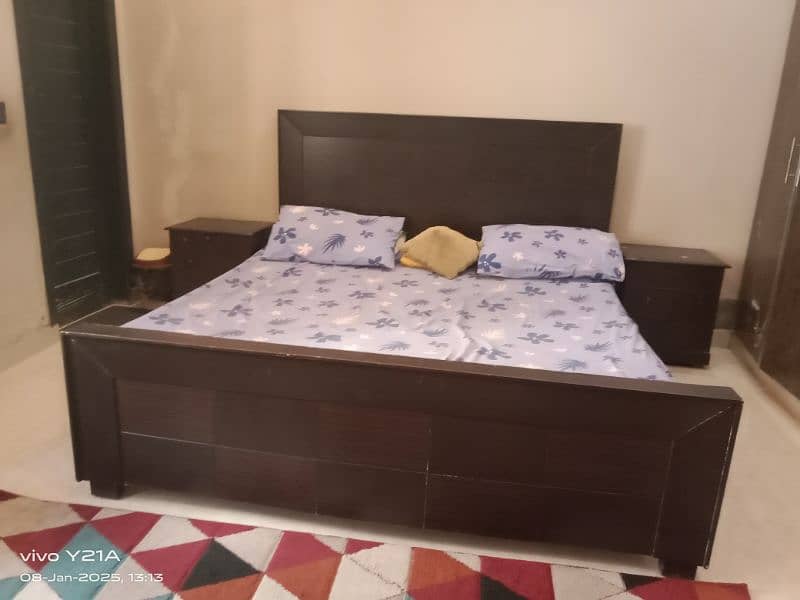 bed available at lake city 1