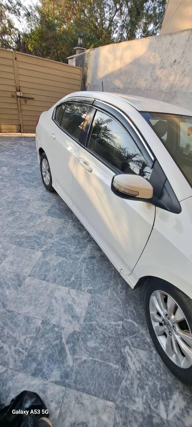 Honda City Aspire 2013 10