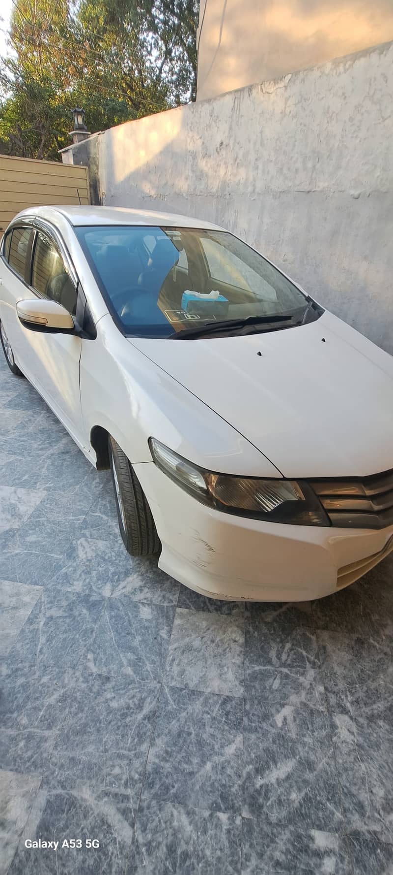 Honda City Aspire 2013 12