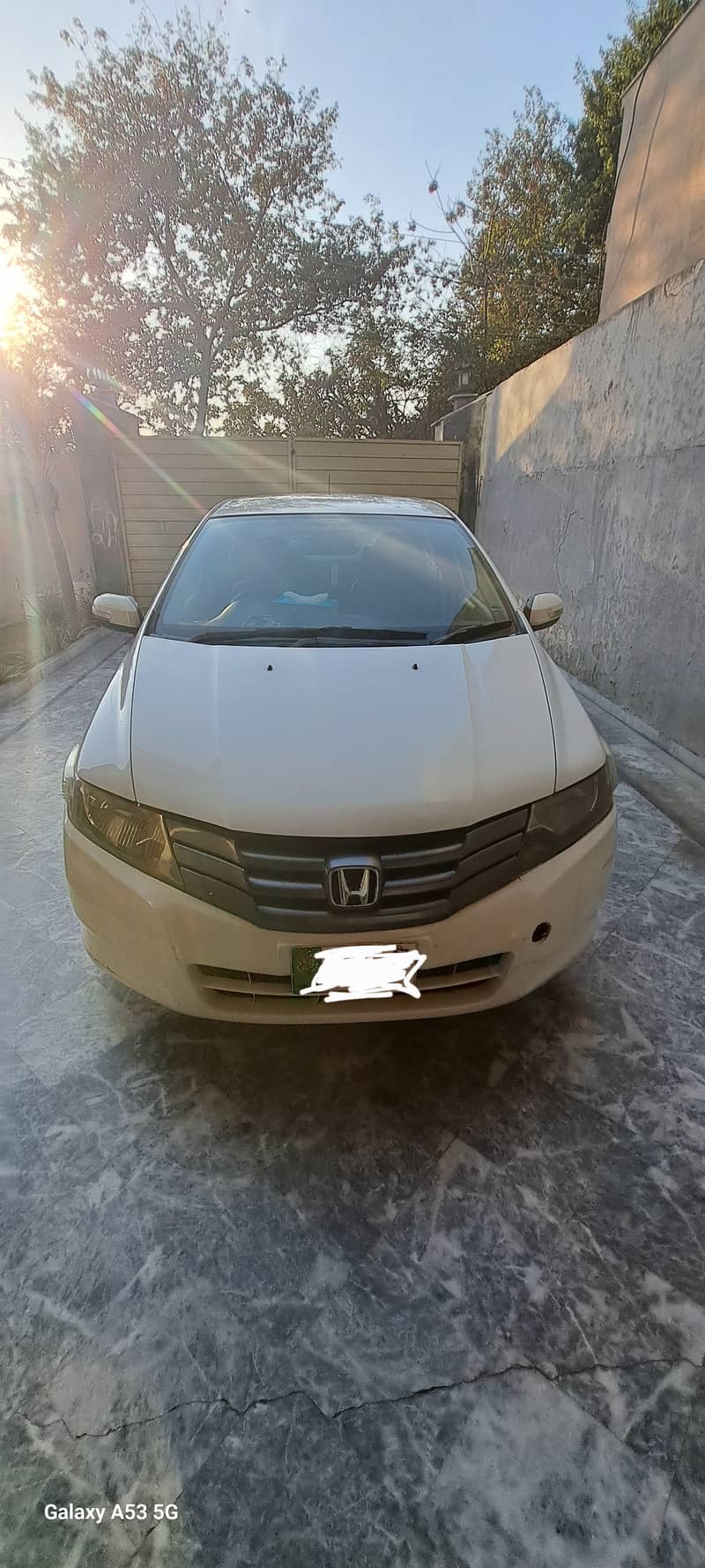 Honda City Aspire 2013 15