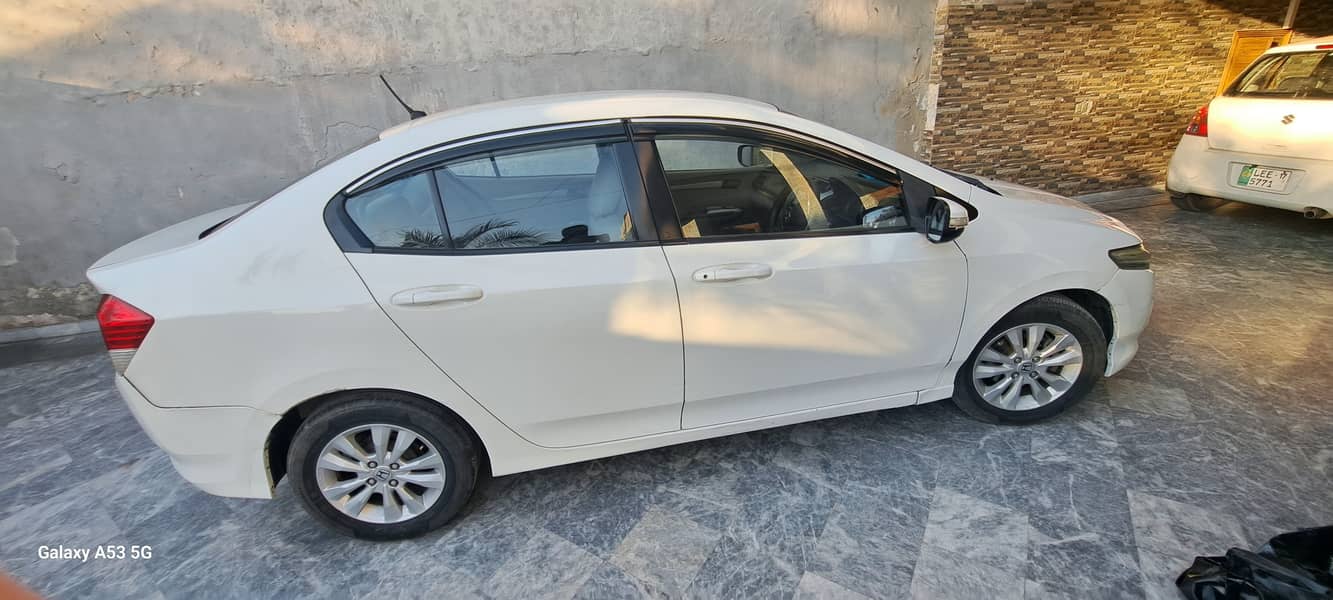 Honda City Aspire 2013 17