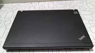 Lenevo ThinkPad x201 Intel Core i5 1st Generation 4GB RAM 250GB HDD