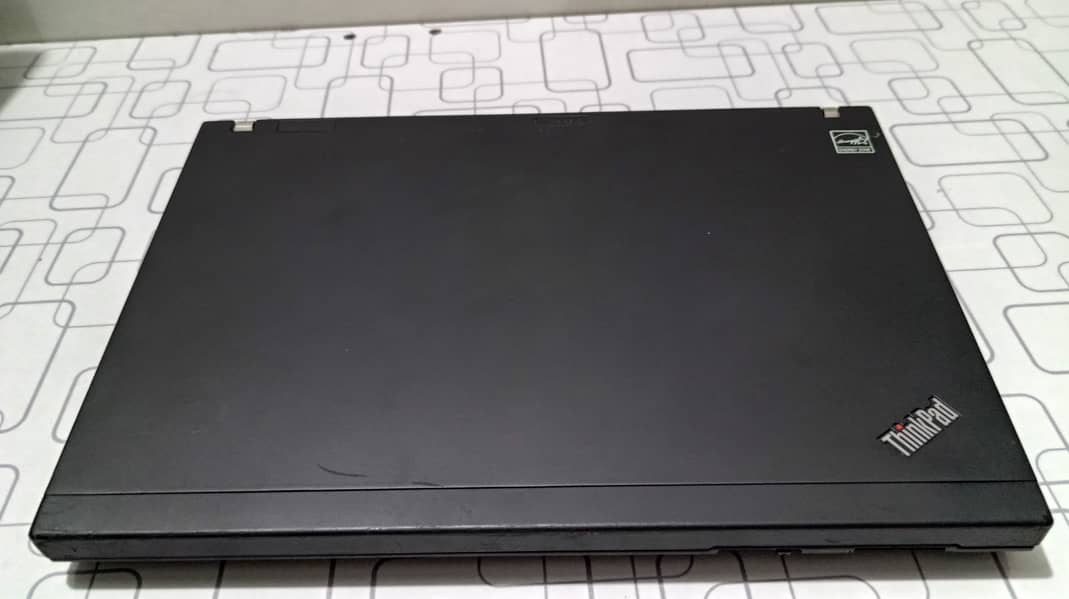 Lenevo ThinkPad x201 Intel Core i5 1st Generation 4GB RAM 250GB HDD 0