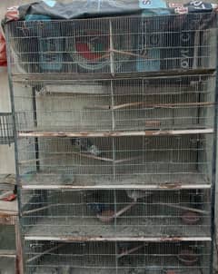 Sale Iron cage