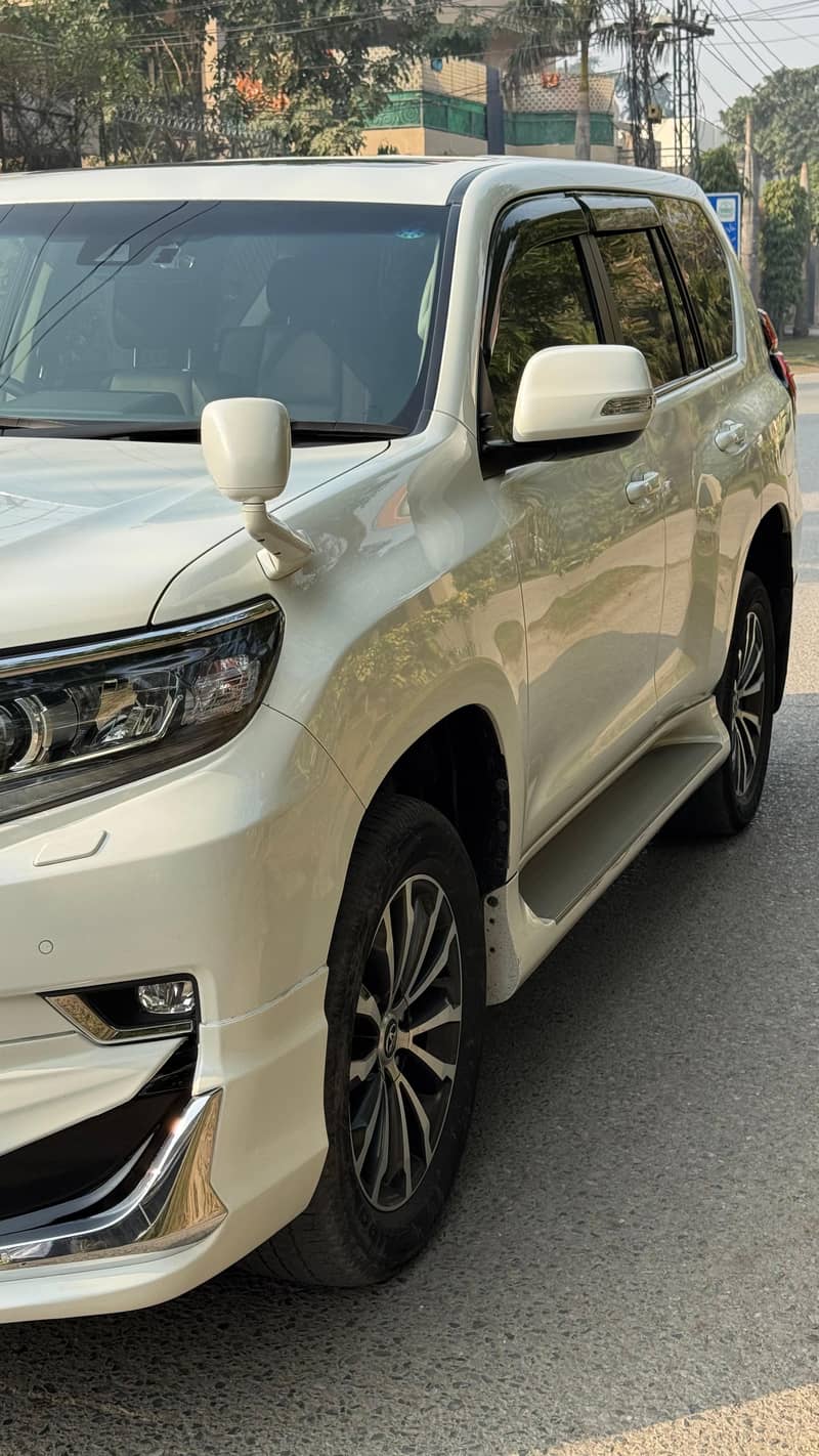 Toyota Prado 2019/2024 1