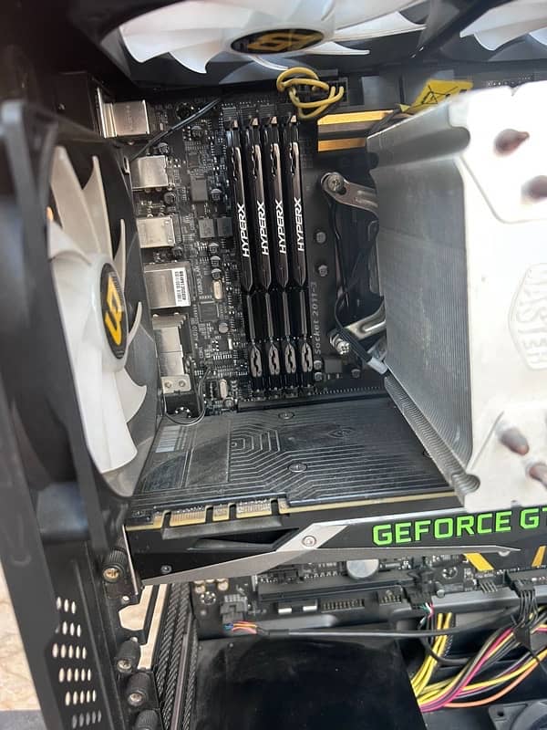 Gaming PC GTx 1070 8Gb Graphics Card 5