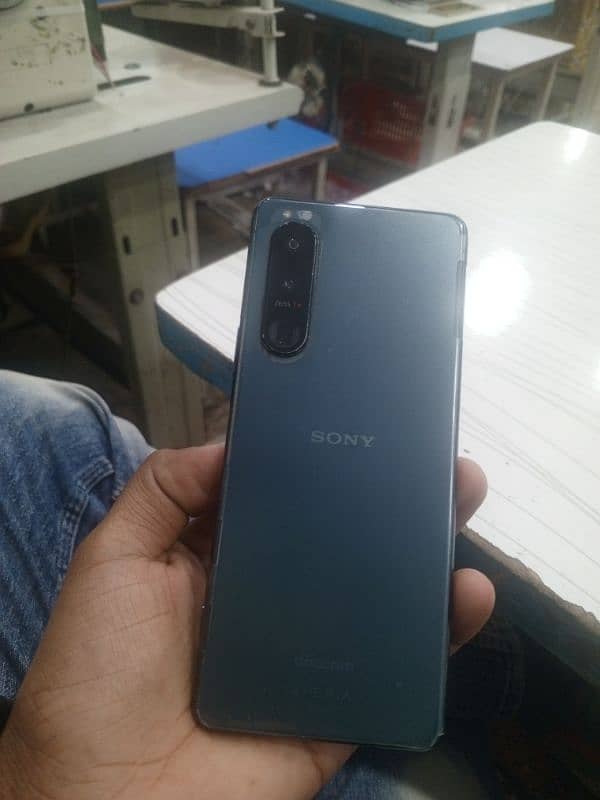 Xperia 5 Mark 3 1