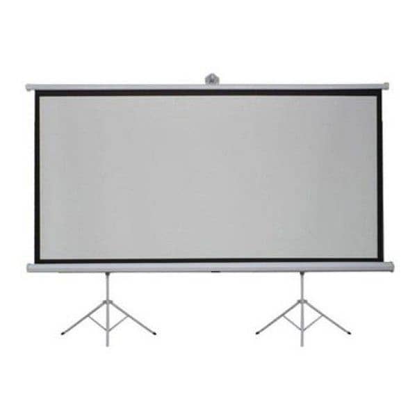 Projector Screens / Celling Mounts, Tripod Stands and All Accessories 3