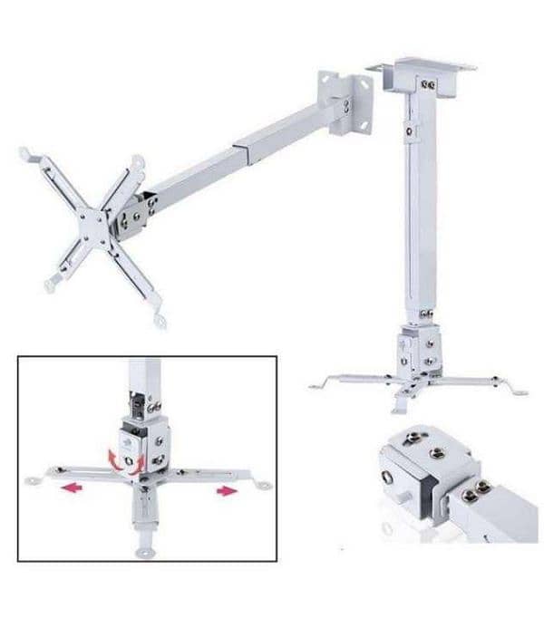 Projector Screens / Celling Mounts, Tripod Stands and All Accessories 4