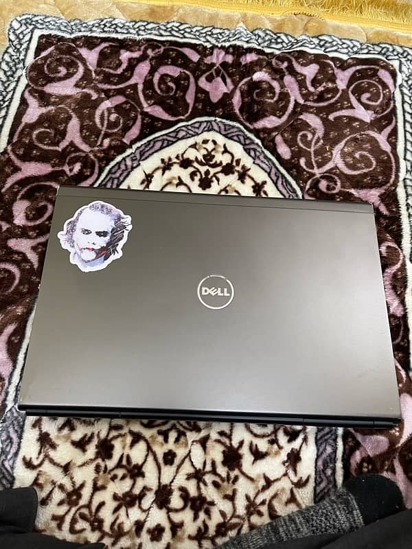 Dell Precision M4800 core i7 nvidia quadro K1100M 1