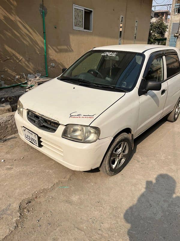 Suzuki Alto 2012 1