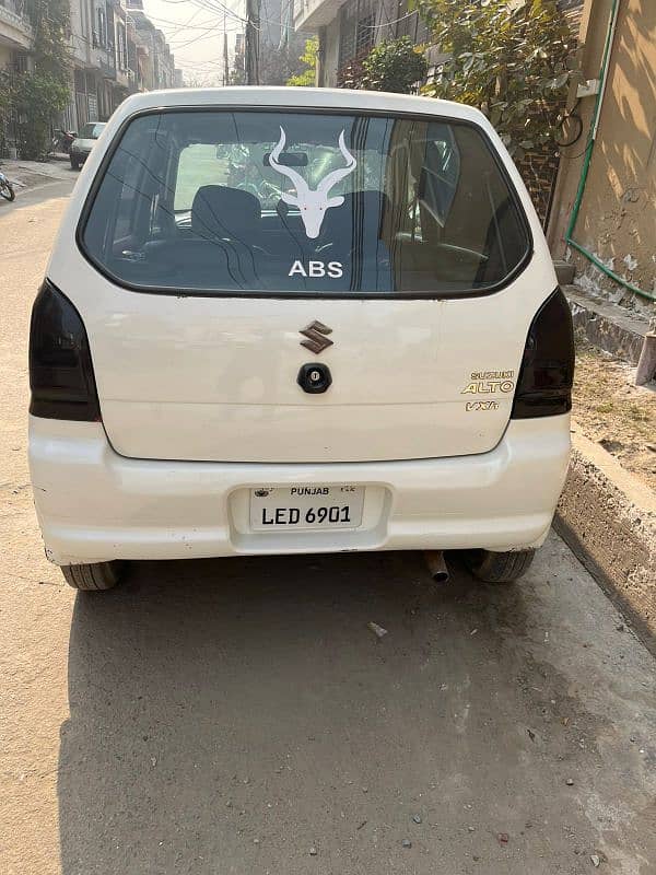 Suzuki Alto 2012 2