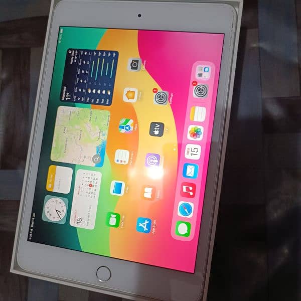 iPad mini 5 64GB 0