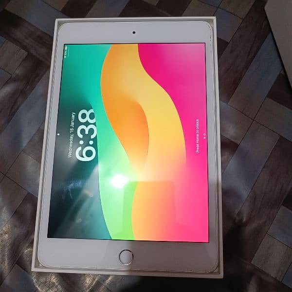 iPad mini 5 64GB 1