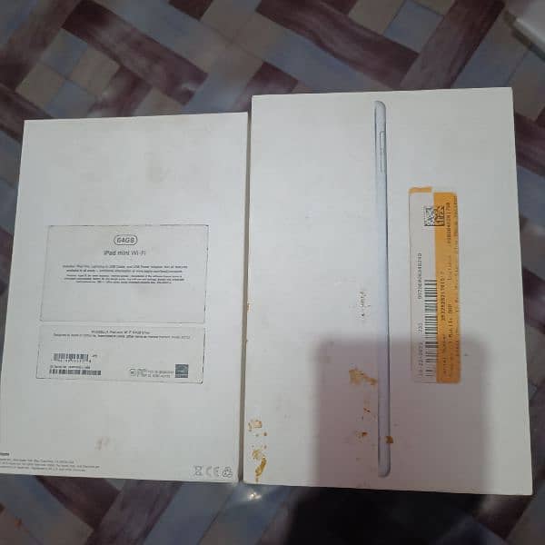 iPad mini 5 64GB 8