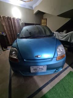 Chevrolet Matiz 2007