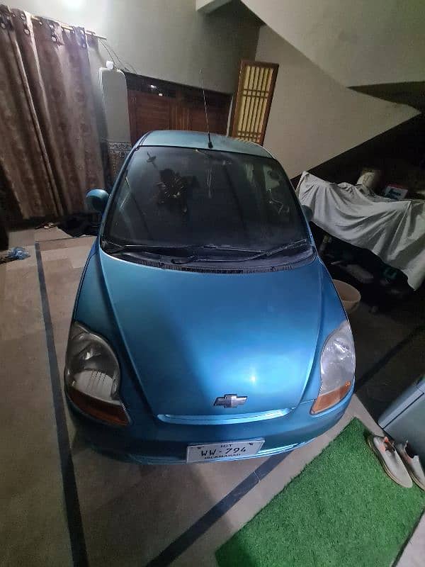 Chevrolet Matiz 2007 6