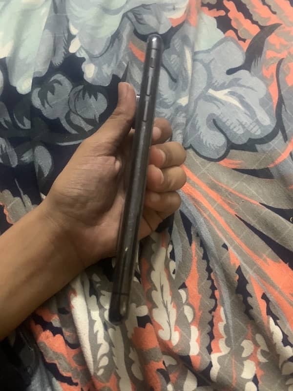 iPhone X 64gb 10/8 condition non pta fu 1