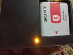 sony cam