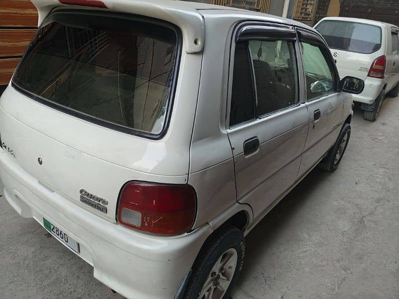 Daihatsu Cuore 2003 12