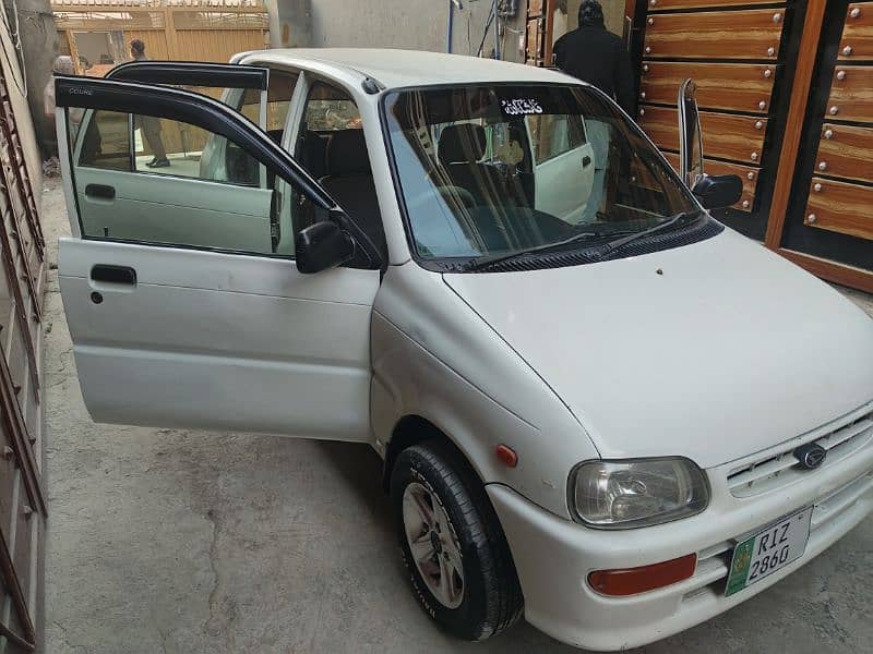 Daihatsu Cuore 2003 14