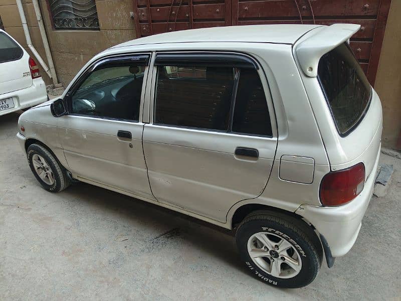 Daihatsu Cuore 2003 15