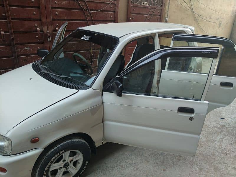 Daihatsu Cuore 2003 16