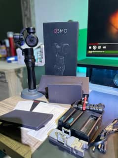 DJI ZENMUSE x3 Osmo 4k Camera Gimbal With Box