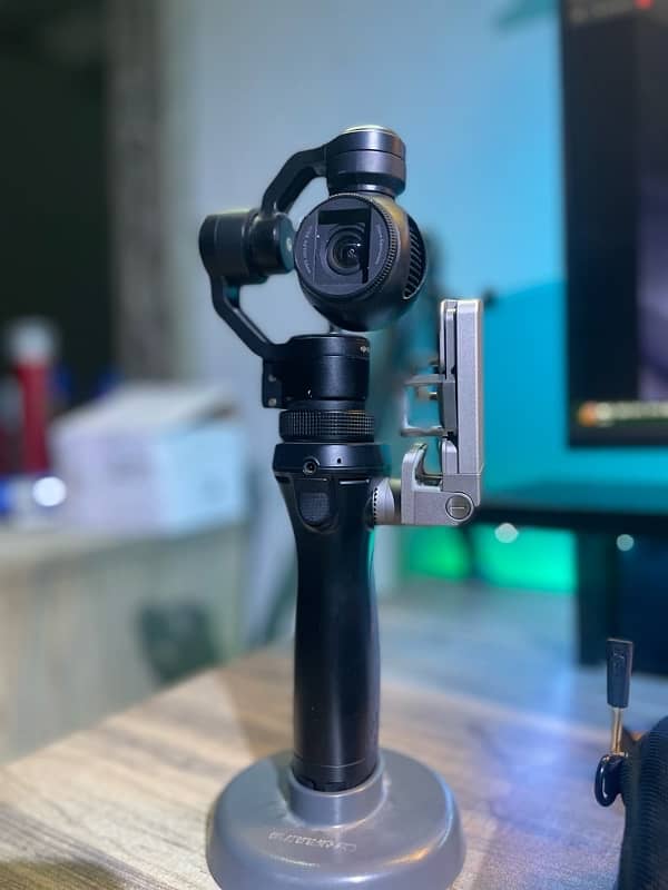 DJI ZENMUSE x3 Osmo 4k Camera Gimbal With Box 2