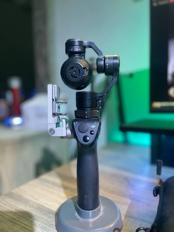 DJI ZENMUSE x3 Osmo 4k Camera Gimbal With Box 3